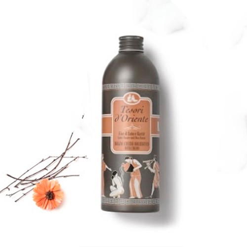 Sữa Tắm Nước Hoa Tesori D' Oriente Hoa Sen 500ml kèm vòi | BigBuy360 - bigbuy360.vn