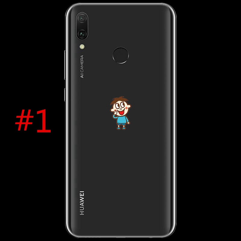 Ốp điện thoại TPU chống sốc cho Huawei Honor Play /10 Lite /Mate10 Lite / Nova 2i