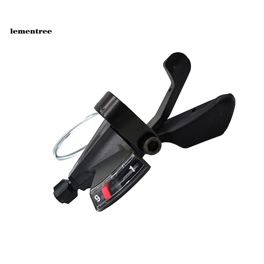 Cần Gạt Chuyển Số 3 Tốc Độ Bằng Abs Dễ Lắp Đặt Cho Xe Đạp Mtb Sl-M370