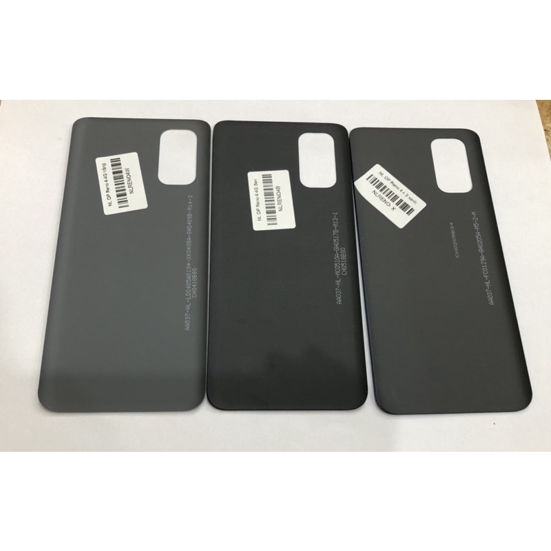 Nắp lưng Oppo Reno 4 - 4G