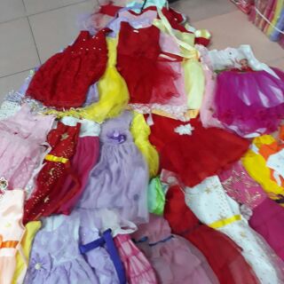 Combo đầm công chúa