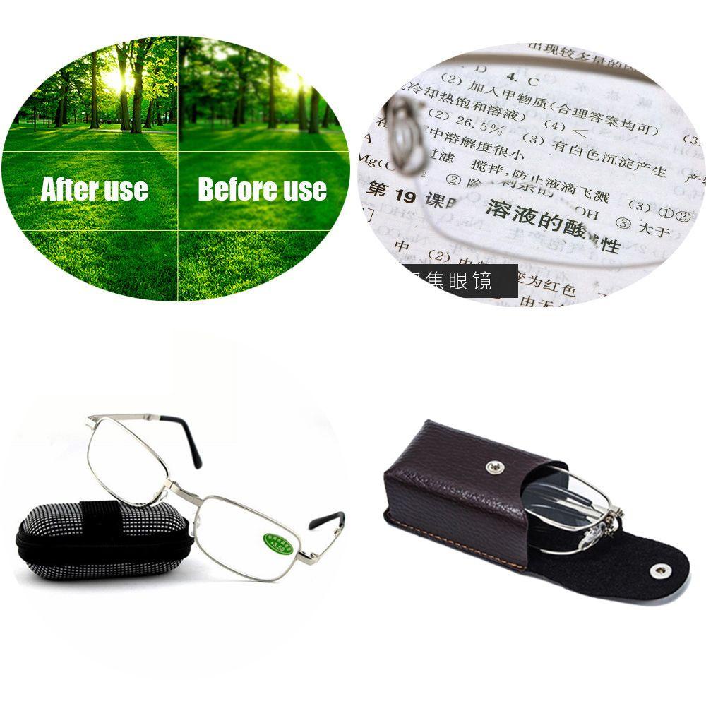 Kính Mát Siêu Nhẹ Có Thể Gấp Gọn Tiện Dụng Chăm Sóc Sức Khỏe