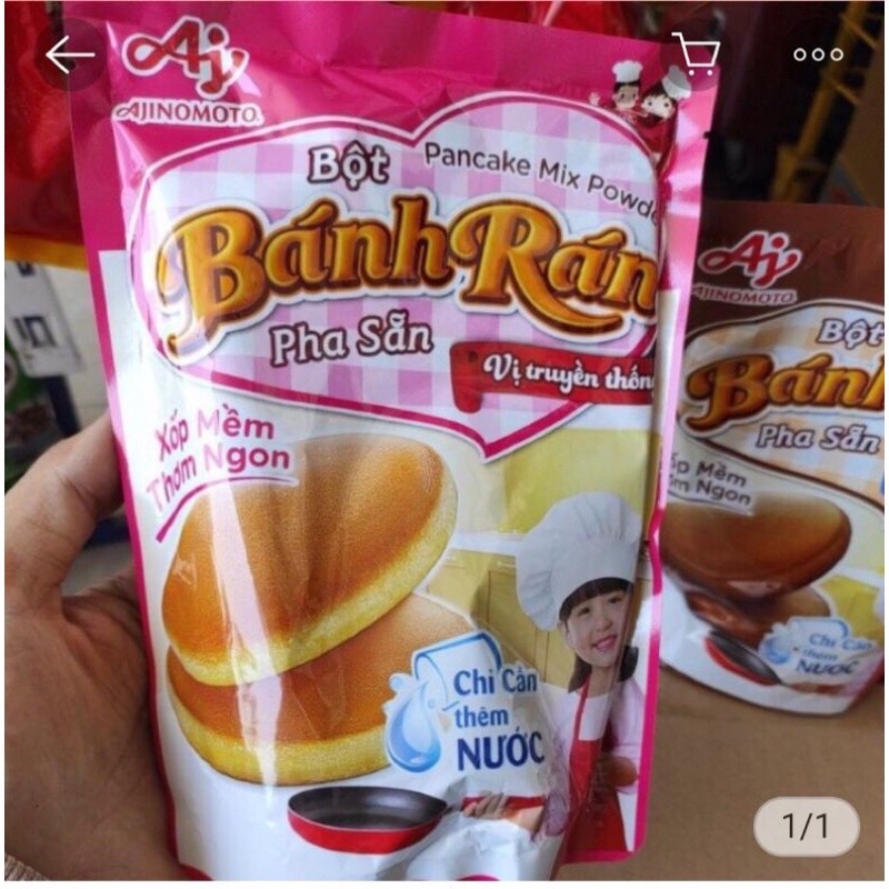 Bột bánh rán 200g
