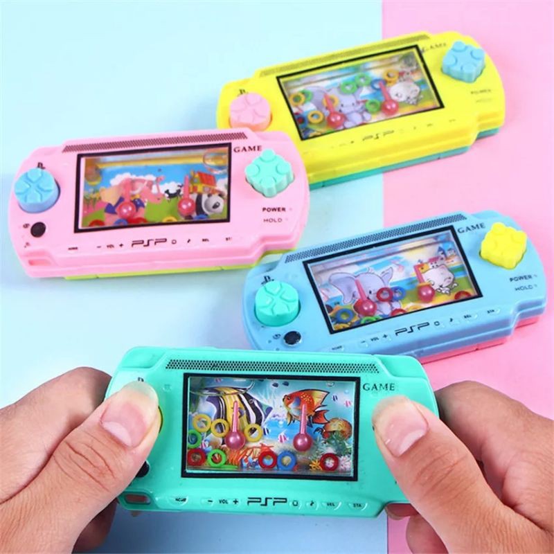 [GAME HUYỀN THOẠI] Đồ chơi trẻ em máy chơi game bắn vòng nước vui nhộn