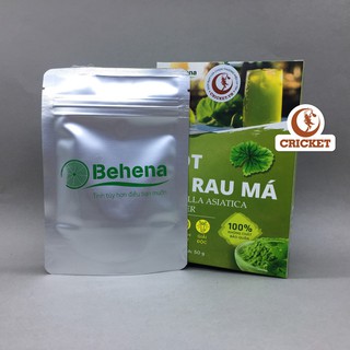 [MỘC VIỆT] Bột rau má của Behena 50 g