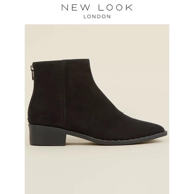 Boot new look