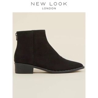Boot new look