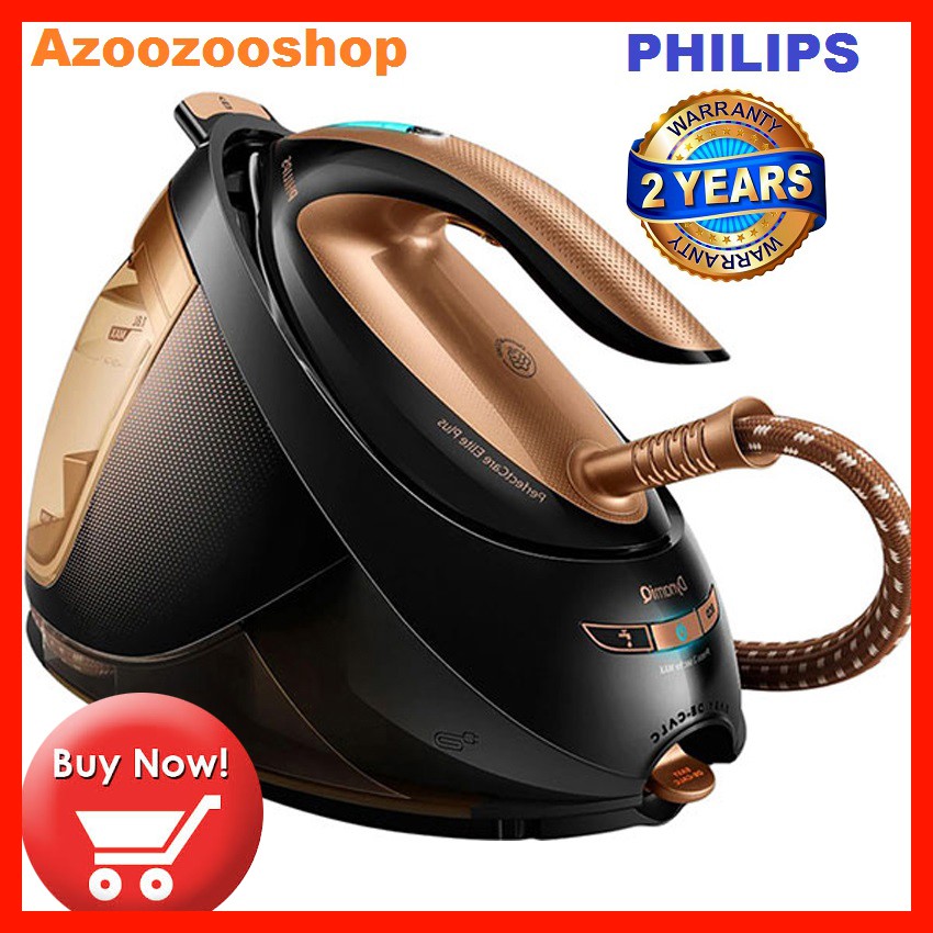 Bàn ủi hơi nước Philips GC9682