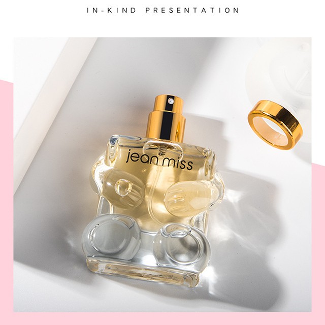 Nước Hoa Gấu 30ml JEAN MISS TOYS Eau De Parfum