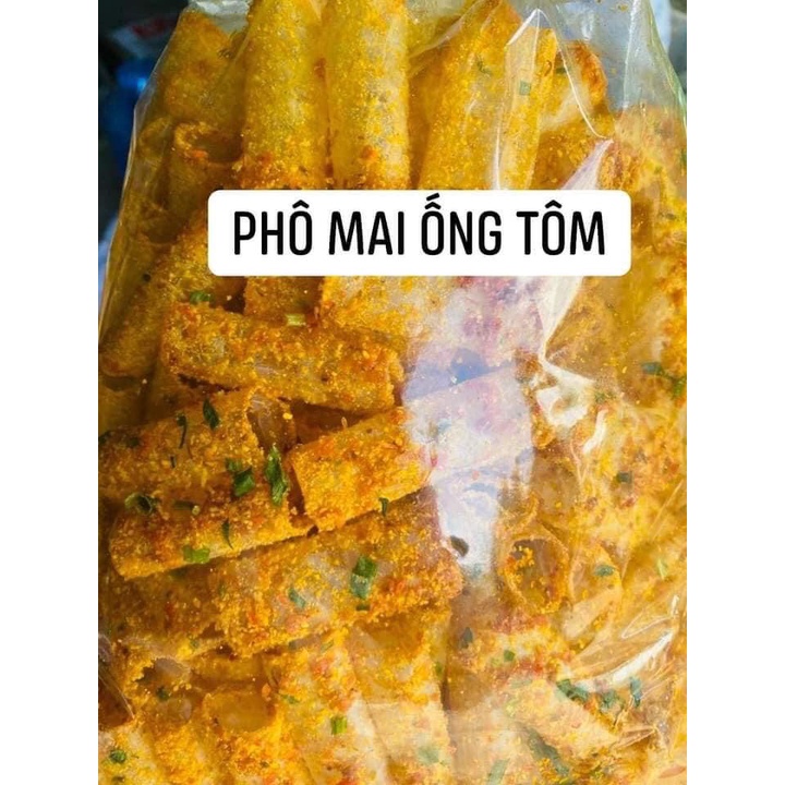 250g Bánh Tráng Tây Ninh Sa Tế Tôm Hành - Ống Sa Tế - Sa Tế Rong Biển