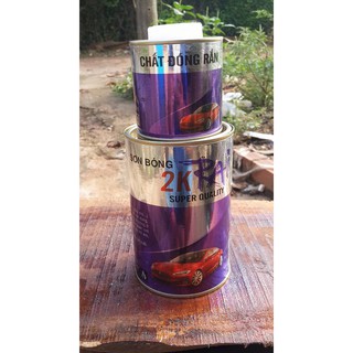 Sơn Bóng 2K Rai (1kg)