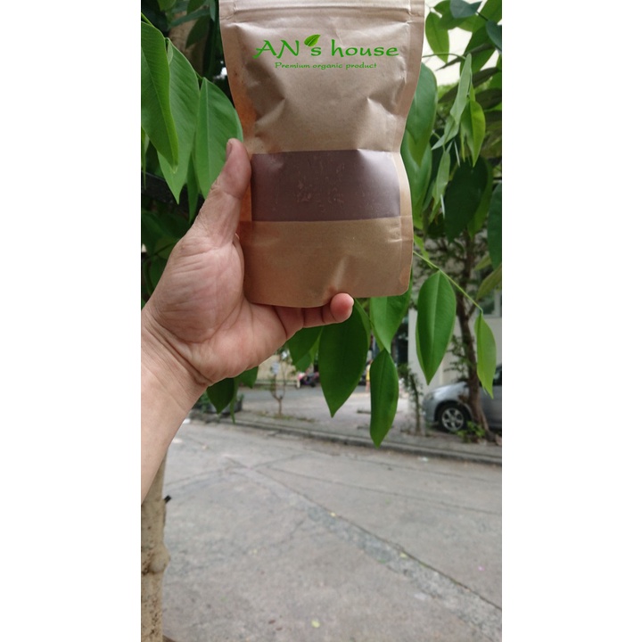 Bột cacao nguyên chất 100%