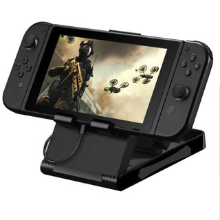 Giá đỡ máy chơi game Nintendo Switch có thể chỉnh góc