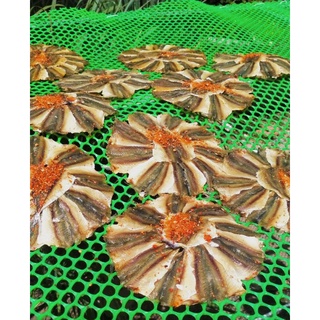 Khô cá chỉ vàng- ( Khô cá ngân) - 1kg