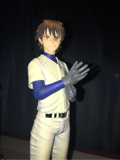 Figure Miyuki Kazuya (Daiya no Ace)