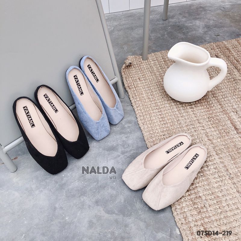 [Nalda] Dép sục 07SD14