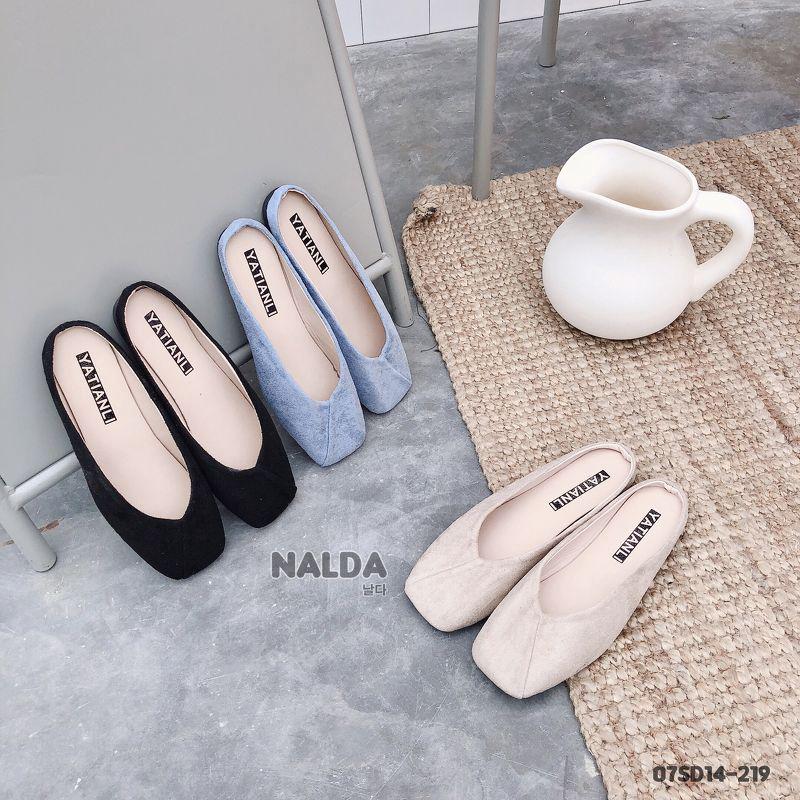 [Nalda] Dép sục 07SD14