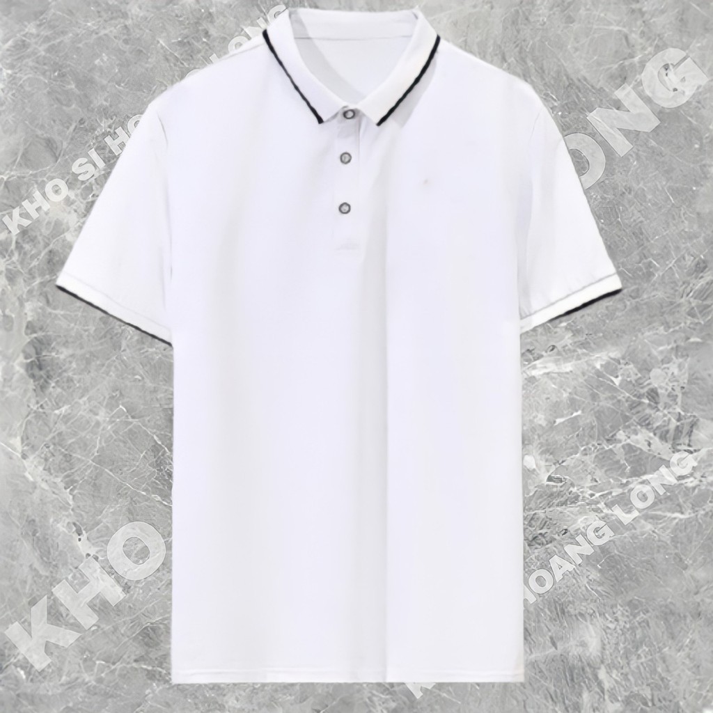 Áo Thun Áo Polo Nam Cổ Bẻ Bo Viền Cổ Và Ống Tay Chất Liệu Polo Cá Sấu Co Dãn 4C [ HÀNG LOẠI 1]  Cao Cấp AC120 | BigBuy360 - bigbuy360.vn