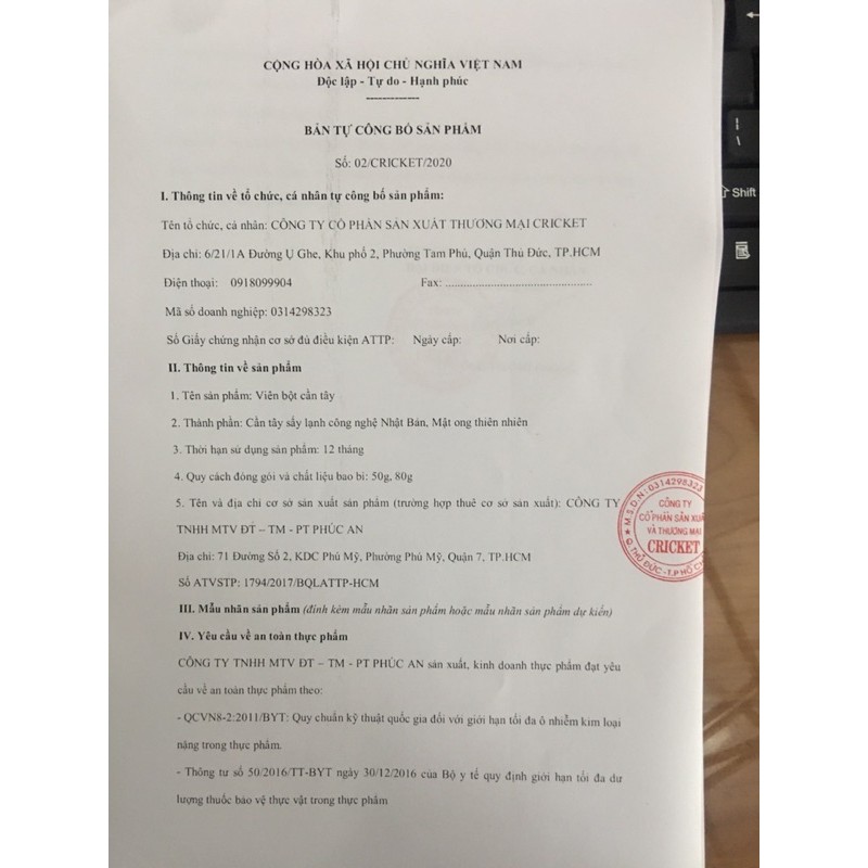 Bột cần tây mật ong (Viên Uống Tiện Lợi) thon gọn vóc dáng, hỗ trợ đẹp da hiệu quả (Hộp 80gram)