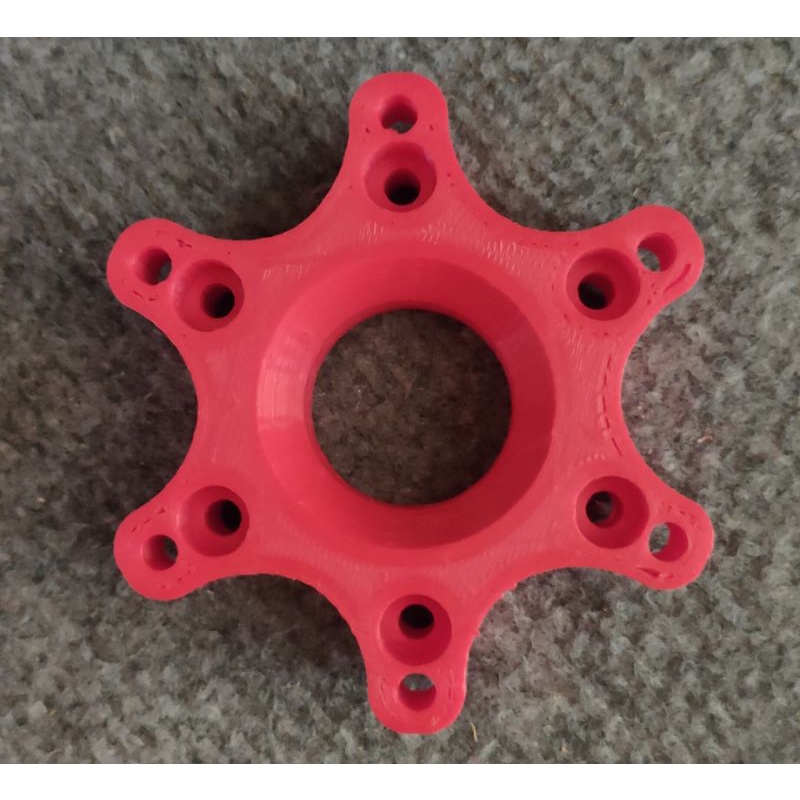 Adapter mod cho vô lăng G25, G27, G29