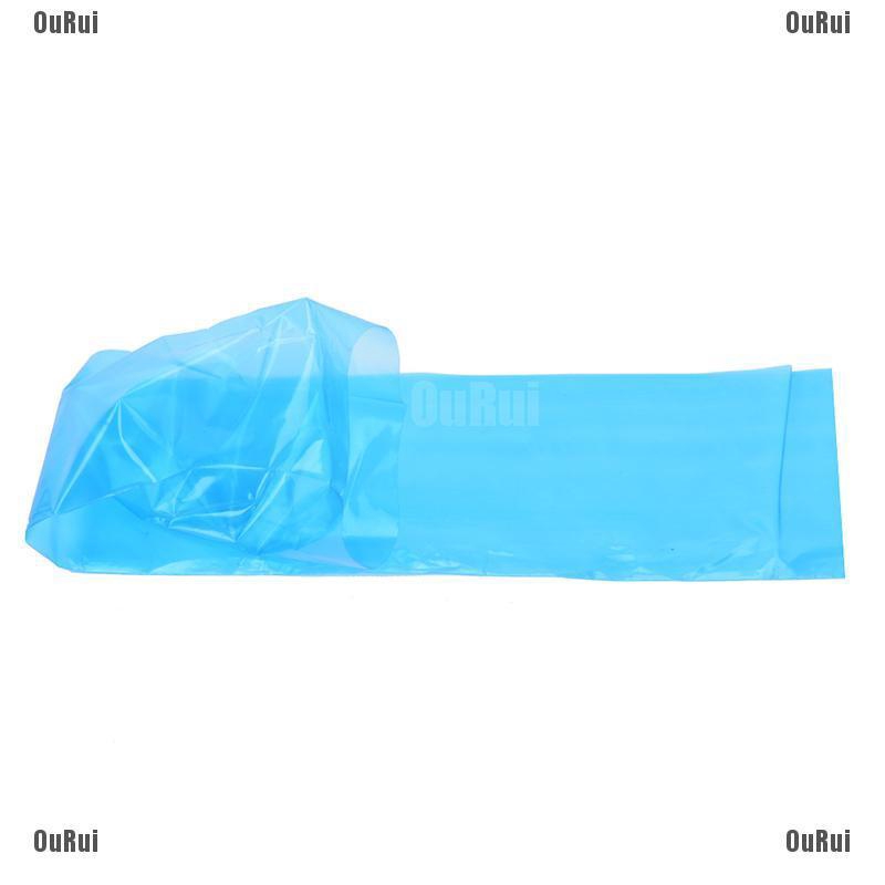 Bộ 100 Túi Nhựa Bọc Dây Máy Xăm 1 Lần Tiện Dụng
