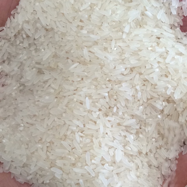 ☘️Gạo thơm RVT giá bán làm quen☘️