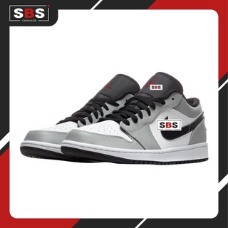 Giày sneaker thấp cổ Air Jordan Low Light Smoke Grey - Giày sneaker nam nữ