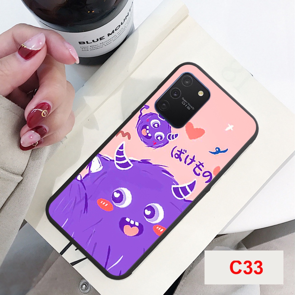 ỐP LƯNG SAMSUNG S10 LITE/NOTE 10 LITE IN HÌNH SIÊU NGỘ NGHĨNH