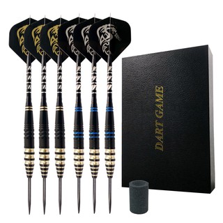 Set 6 Phi Tiêu Bằng Thép Chuyên Nghiệp 23 Gram