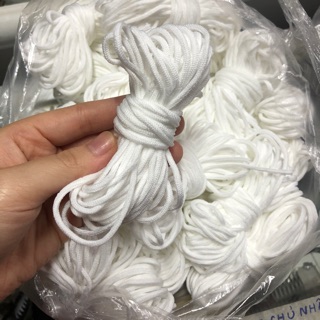 [SIÊU RẺ] DÂY KHẨU TRANG CO DÃN