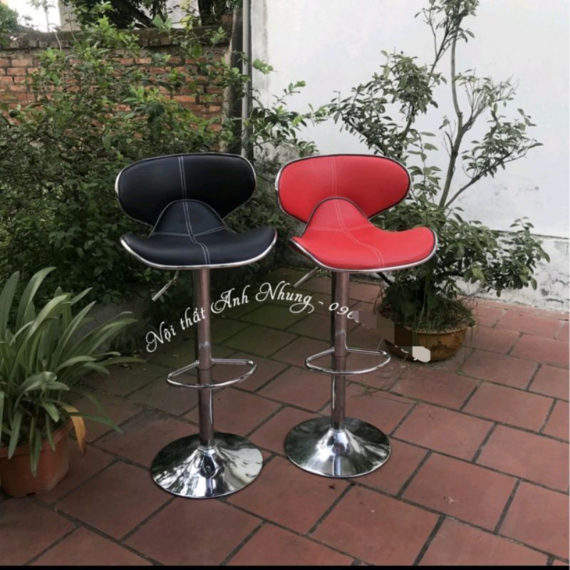 Ghế quầy bar hình cánh bướm, Ghế quầy thu ngân, ghế trang điểm. Hàng đặc biệt đẹp