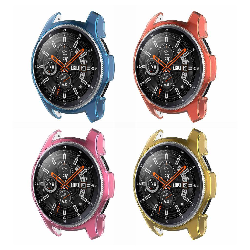 ✪Watch*COD✪ Suitable For Samsung Galaxy Watch 46mm Watch PC Case S3 Frontier Case