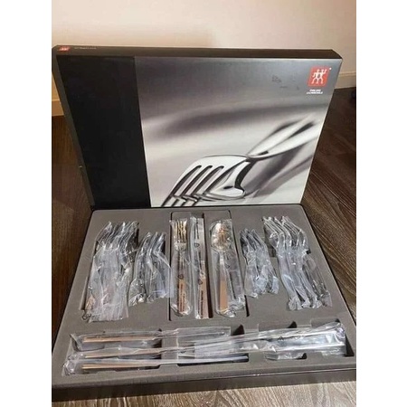 Bộ dao dĩa Zwilling King 30 món