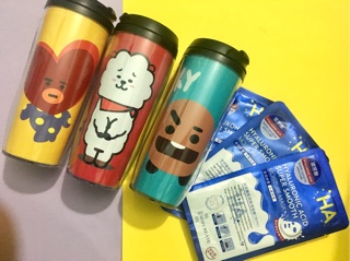 Bình giữ nhiệt BT21