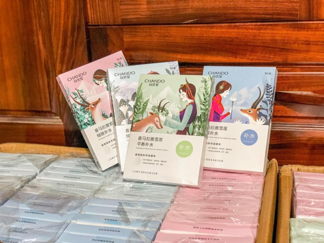 SET mặt nạ Chan Do 21mask | BigBuy360 - bigbuy360.vn