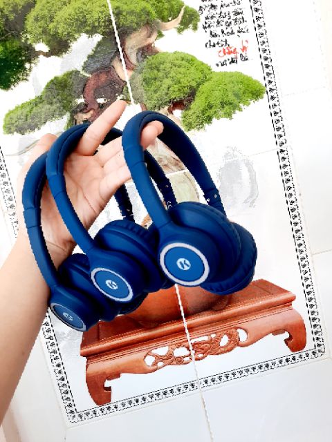 Headphone Tai Nghe Bluetooth Kanen K9 (CHÍNH HÃNG)