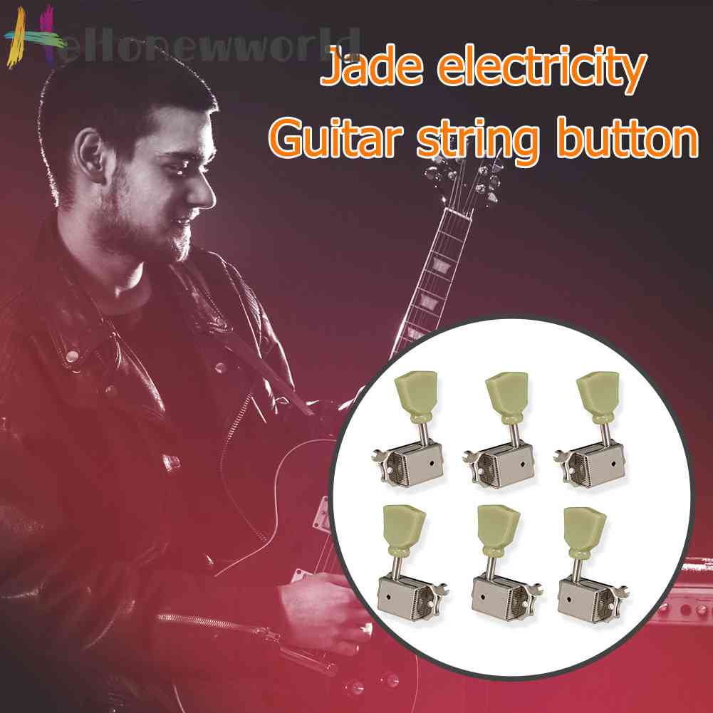 Bộ 6 Chốt Khóa Điều Chỉnh Dây Đàn Guitar Điện LP EPI