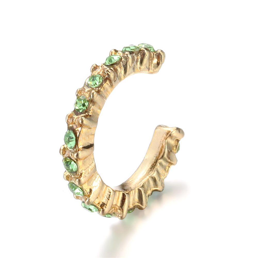 Set 6 Khuyên Vành Tai Thời Trang Cá Tính Cho Nữ