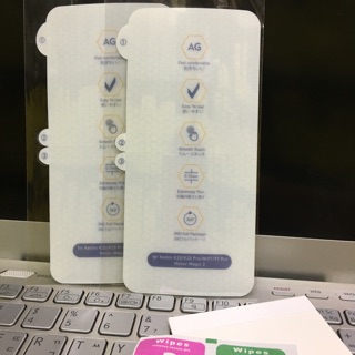 Dán PPF nhám AG chống vân tay Xiaomi K20/K20 pro/Mi 9T/Mi 9T pro( mặt trướt)