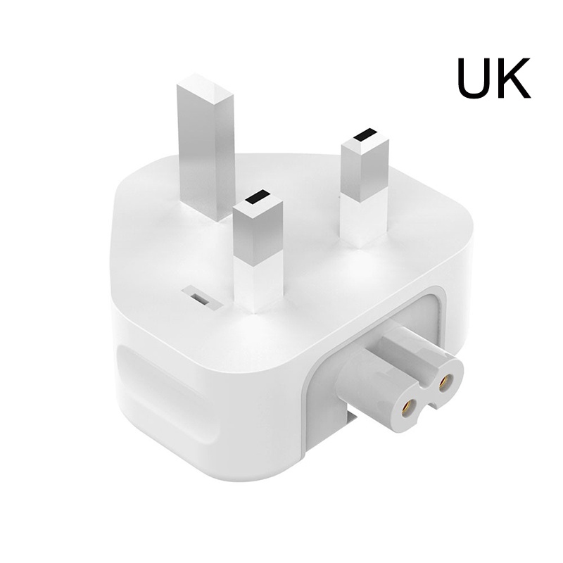 Củ Sạc 5V AC Phích Cắm EU UK US AU Chuyên Dụng Cho Apple iPad iPhone MacBook