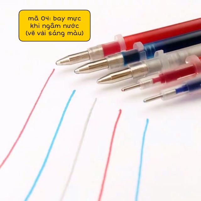 Bút vẽ lên vải thêu