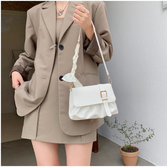 Túi Xách Đeo Chéo Nữ 𝑭𝑹𝑬𝑬 𝑺𝑯𝑰𝑷 Túi Đeo Chéo Nữ da mịn Hàng Cao Cấp, hot 2021 TX47 CHỈISTOREij