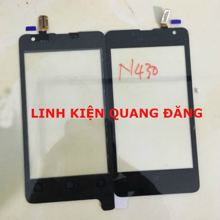 CẢM ỨNG NOKIA 430 FULL ZIN | BigBuy360 - bigbuy360.vn