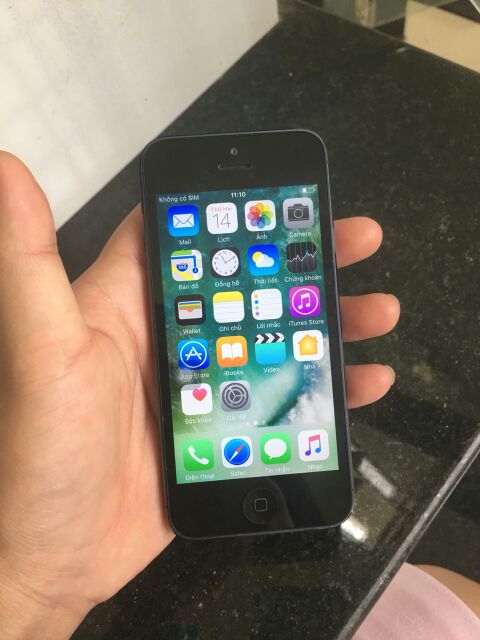 Điện thoại iphone 5 black 64gb Quốc tế chính hãng apple  (vthm9) | BigBuy360 - bigbuy360.vn