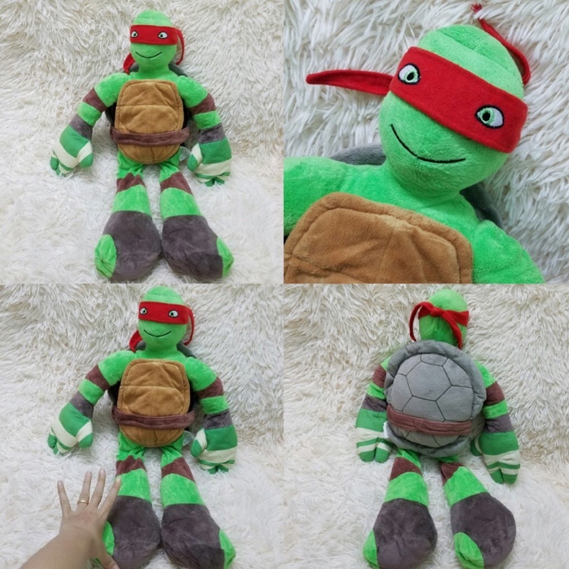 Gấu bông Ninja rùa 70cm