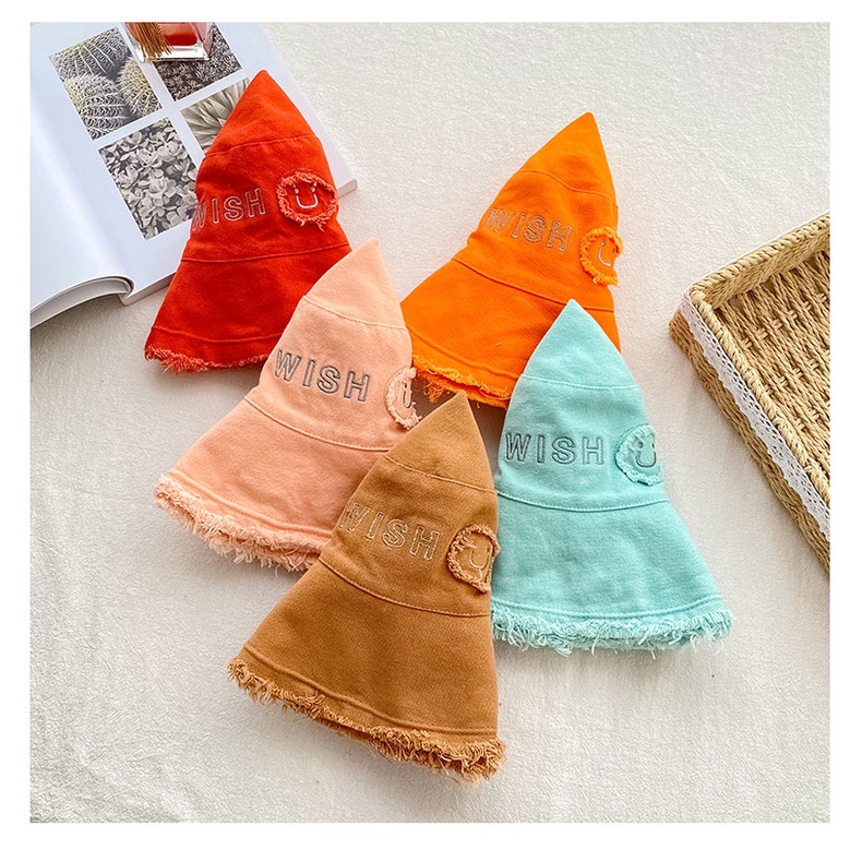 Nón Tai Bèo Vành Rộng Che Nắng Thời Trang Mùa Hè Phong Cách Nhật Bản Cho Nữ