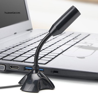Micro Để Bàn Đa Hướng Kết Nối Cổng USB Bền Chất Lượng Cao Cho Máy Tính