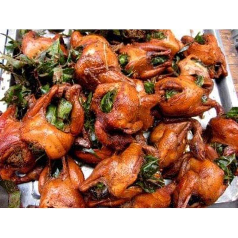 100g bột hoa hiên tầm ướp đồ nướng