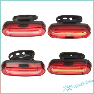 Đèn led cob gắn xe đạp sạc usb