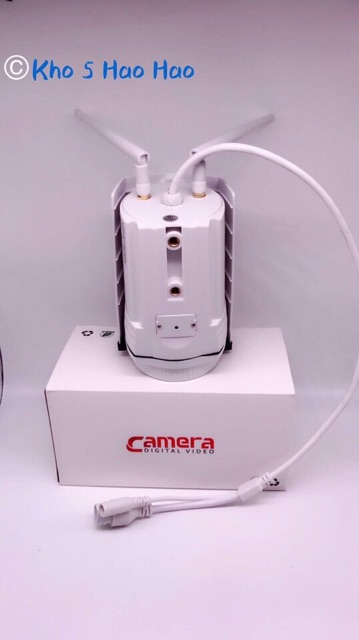 Camera YOOSEE 36LED XOAY ngoài trời rẻ nhất shoppe